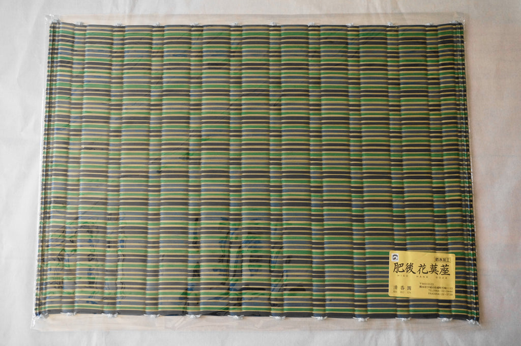 肥後花茣蓙ランチョンマット - dandeliOn