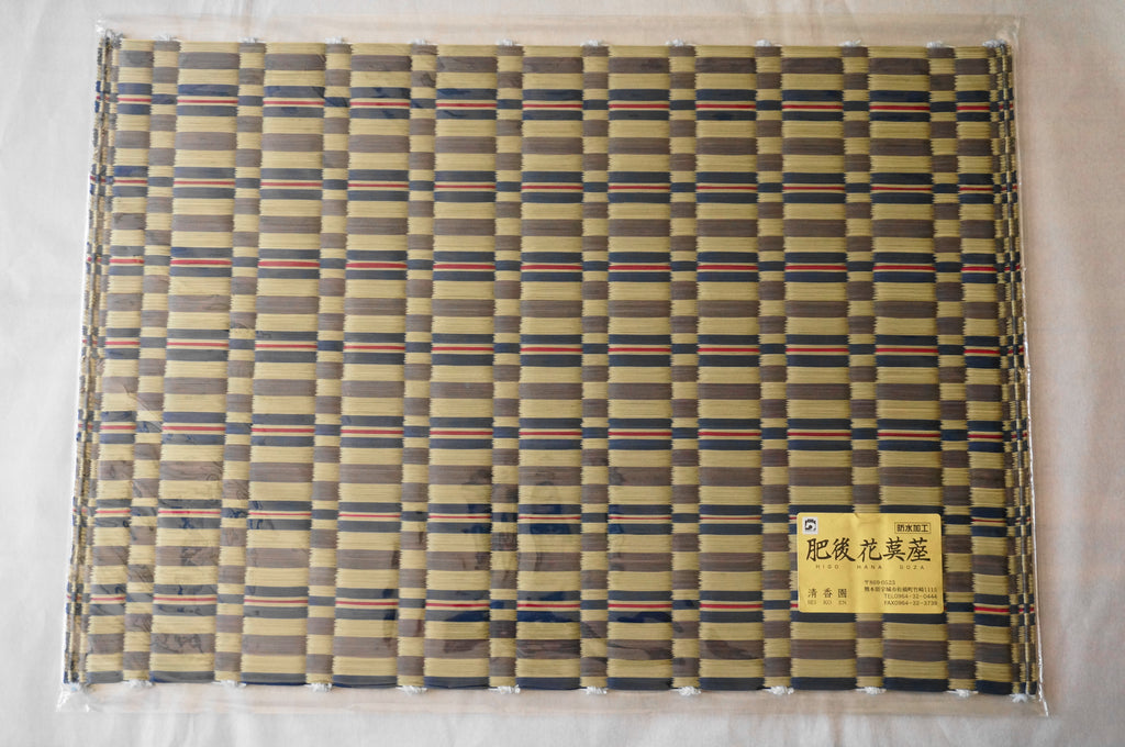 肥後花茣蓙ランチョンマット - dandeliOn