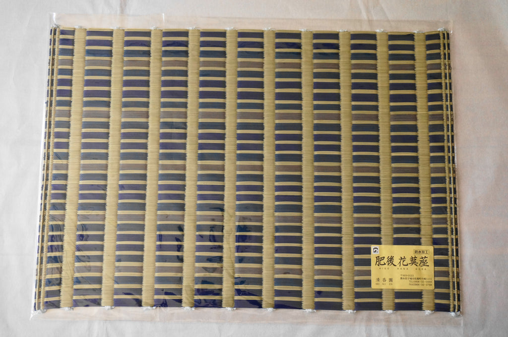 肥後花茣蓙ランチョンマット - dandeliOn