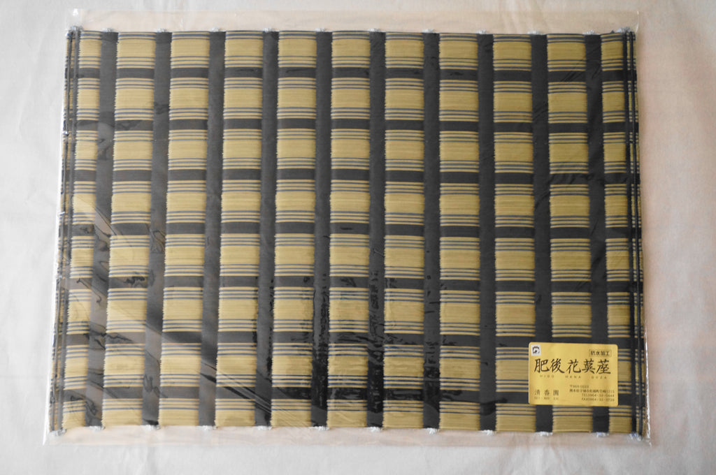 肥後花茣蓙ランチョンマット - dandeliOn