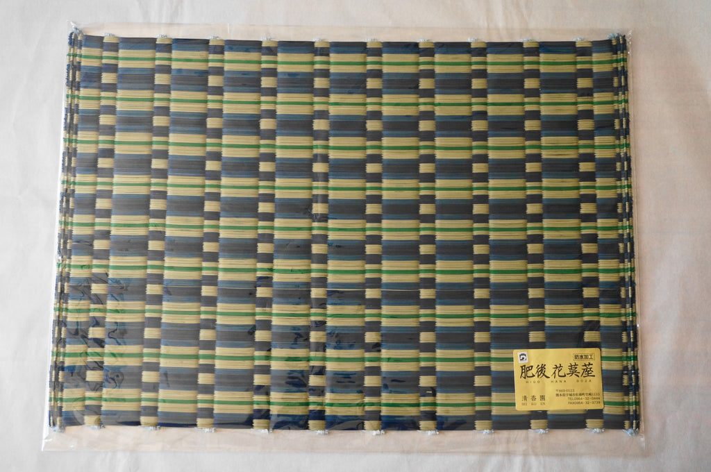 肥後花茣蓙ランチョンマット - dandeliOn