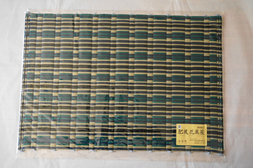 肥後花茣蓙ランチョンマット - dandeliOn