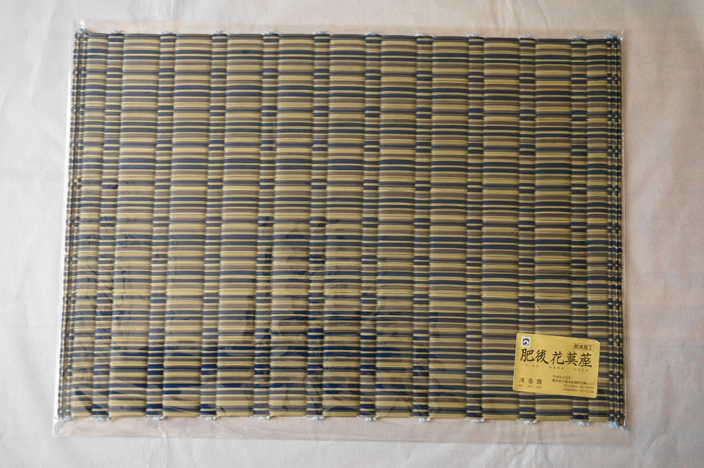 肥後花茣蓙ランチョンマット - dandeliOn