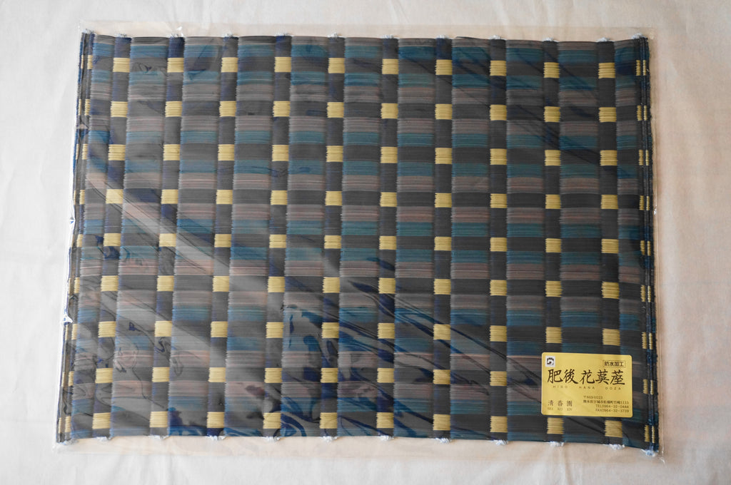 肥後花茣蓙ランチョンマット - dandeliOn