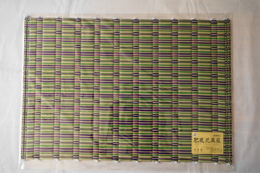 肥後花茣蓙ランチョンマット - dandeliOn