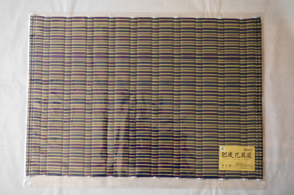 肥後花茣蓙ランチョンマット - dandeliOn