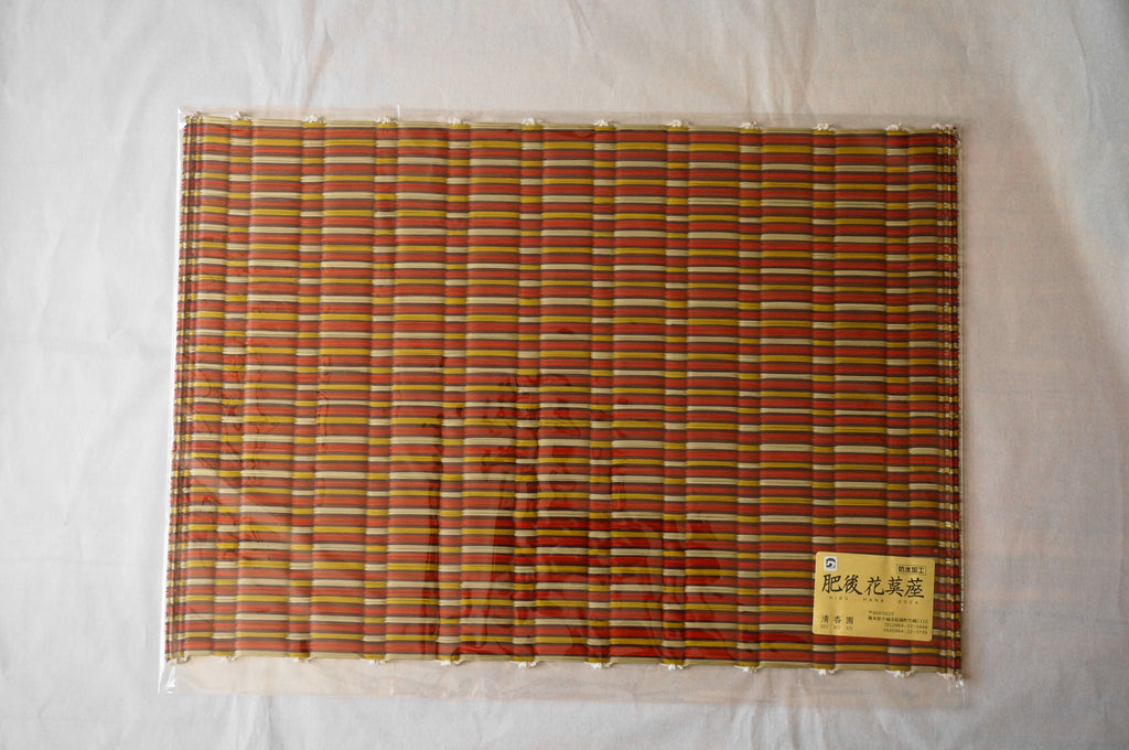 肥後花茣蓙ランチョンマット - dandeliOn