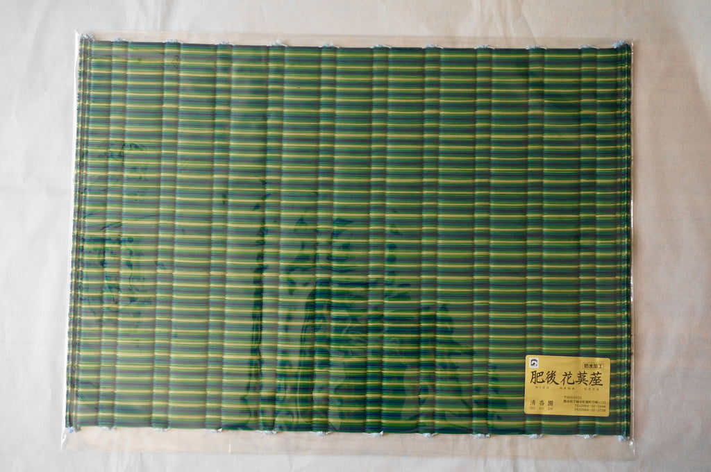 肥後花茣蓙ランチョンマット - dandeliOn