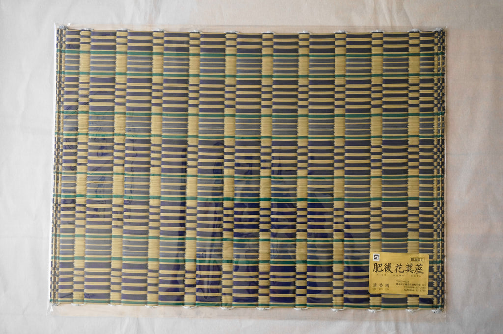 肥後花茣蓙ランチョンマット - dandeliOn