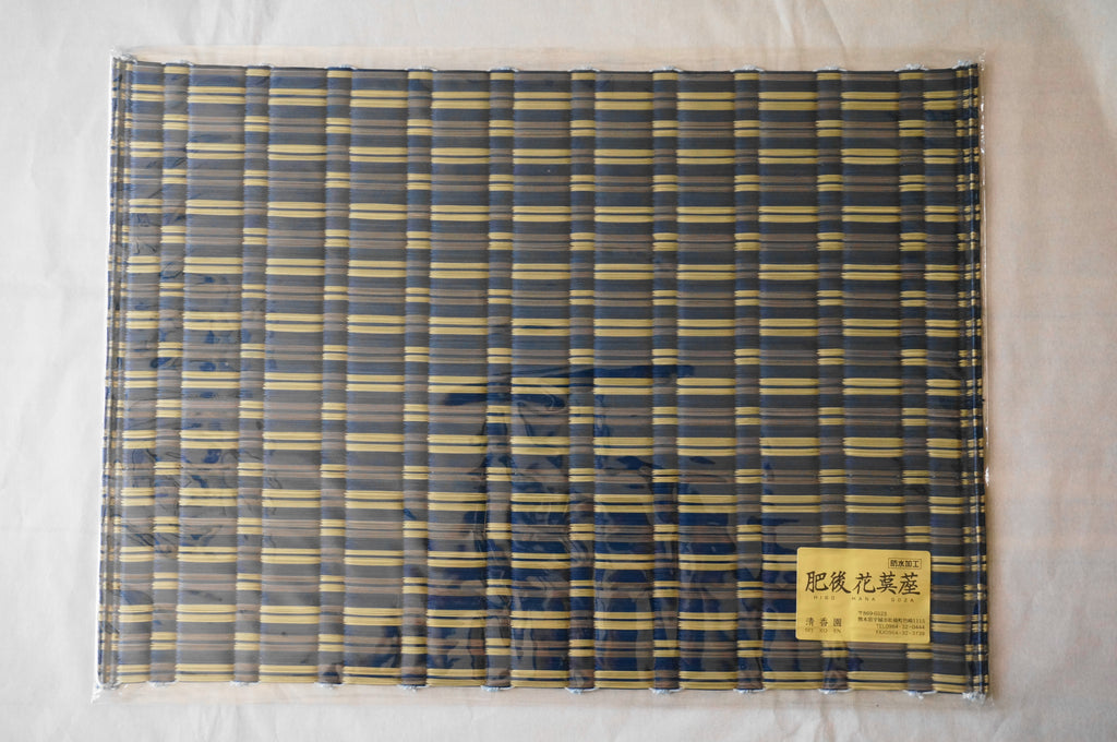 肥後花茣蓙ランチョンマット - dandeliOn