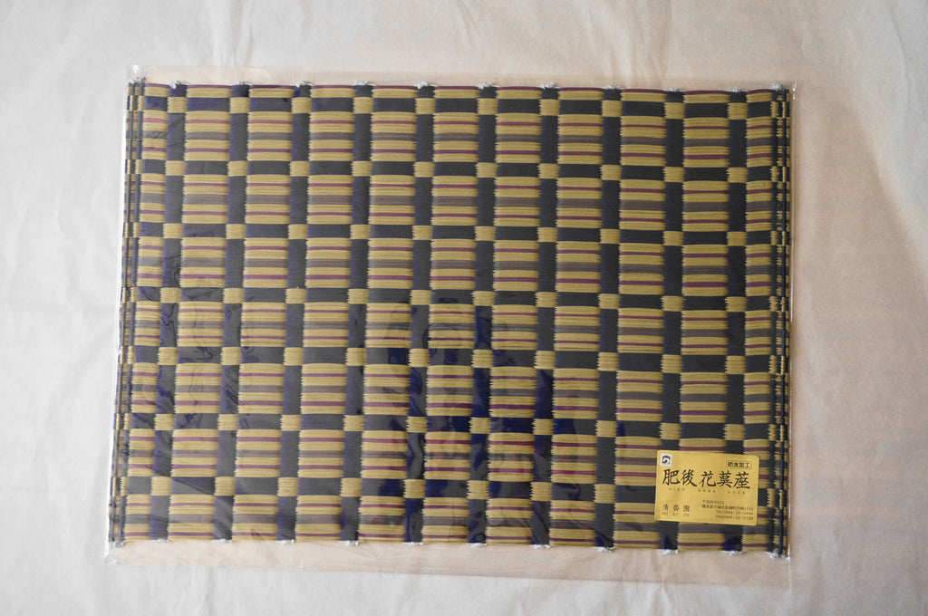 肥後花茣蓙ランチョンマット - dandeliOn