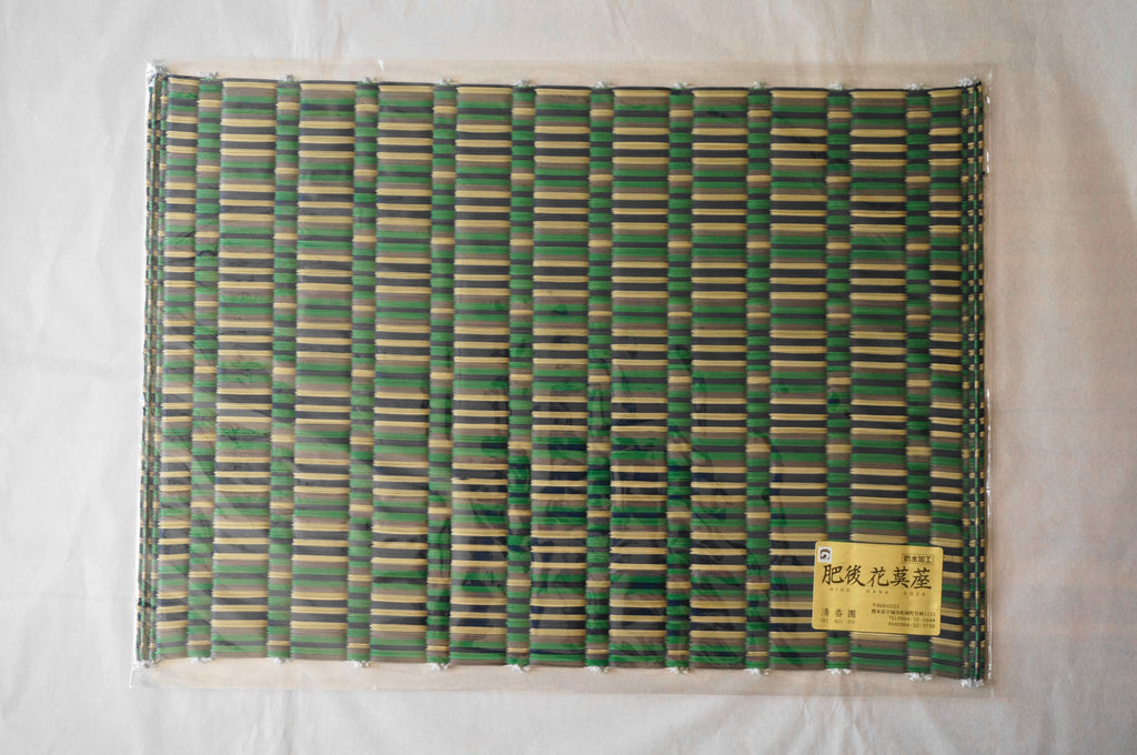 肥後花茣蓙ランチョンマット - dandeliOn