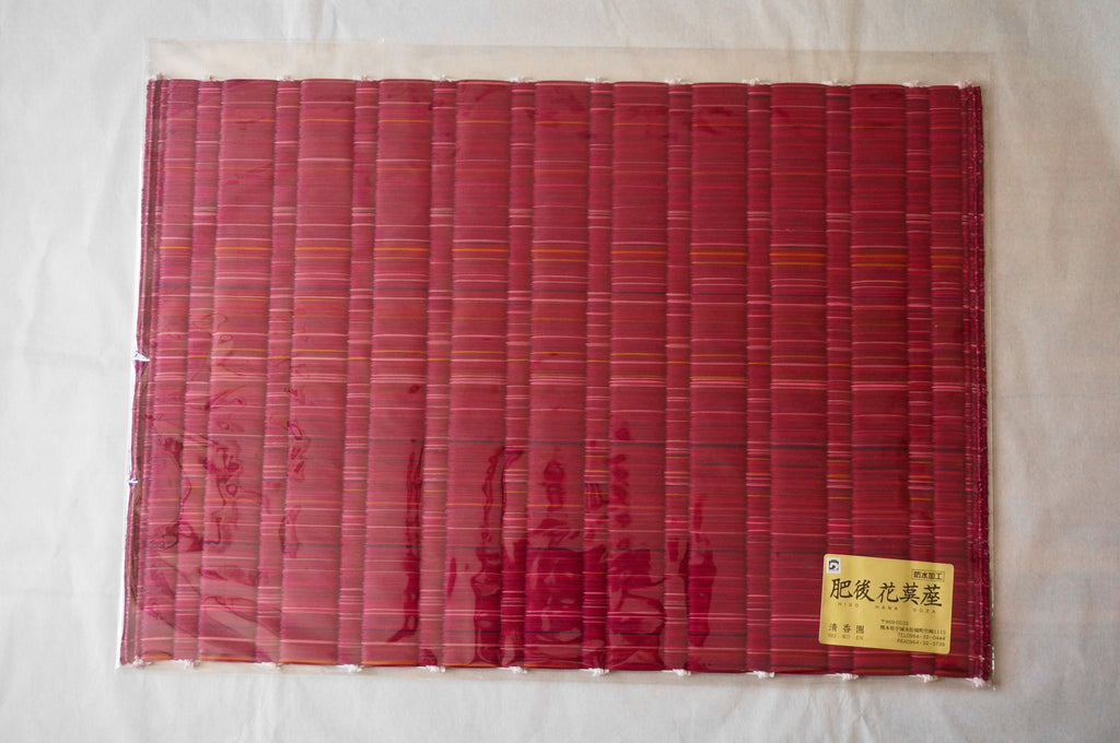 肥後花茣蓙ランチョンマット - dandeliOn