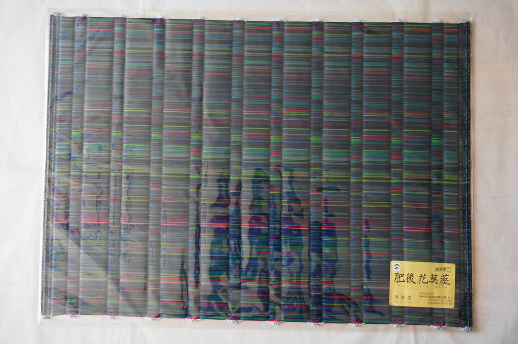 肥後花茣蓙ランチョンマット - dandeliOn