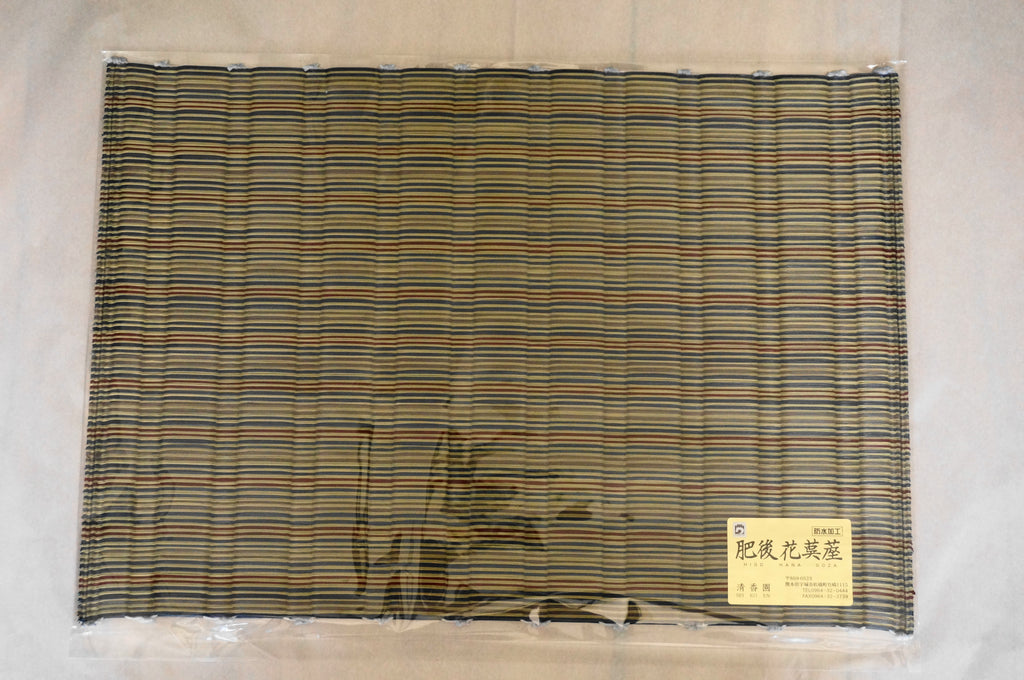 肥後花茣蓙ランチョンマット - dandeliOn