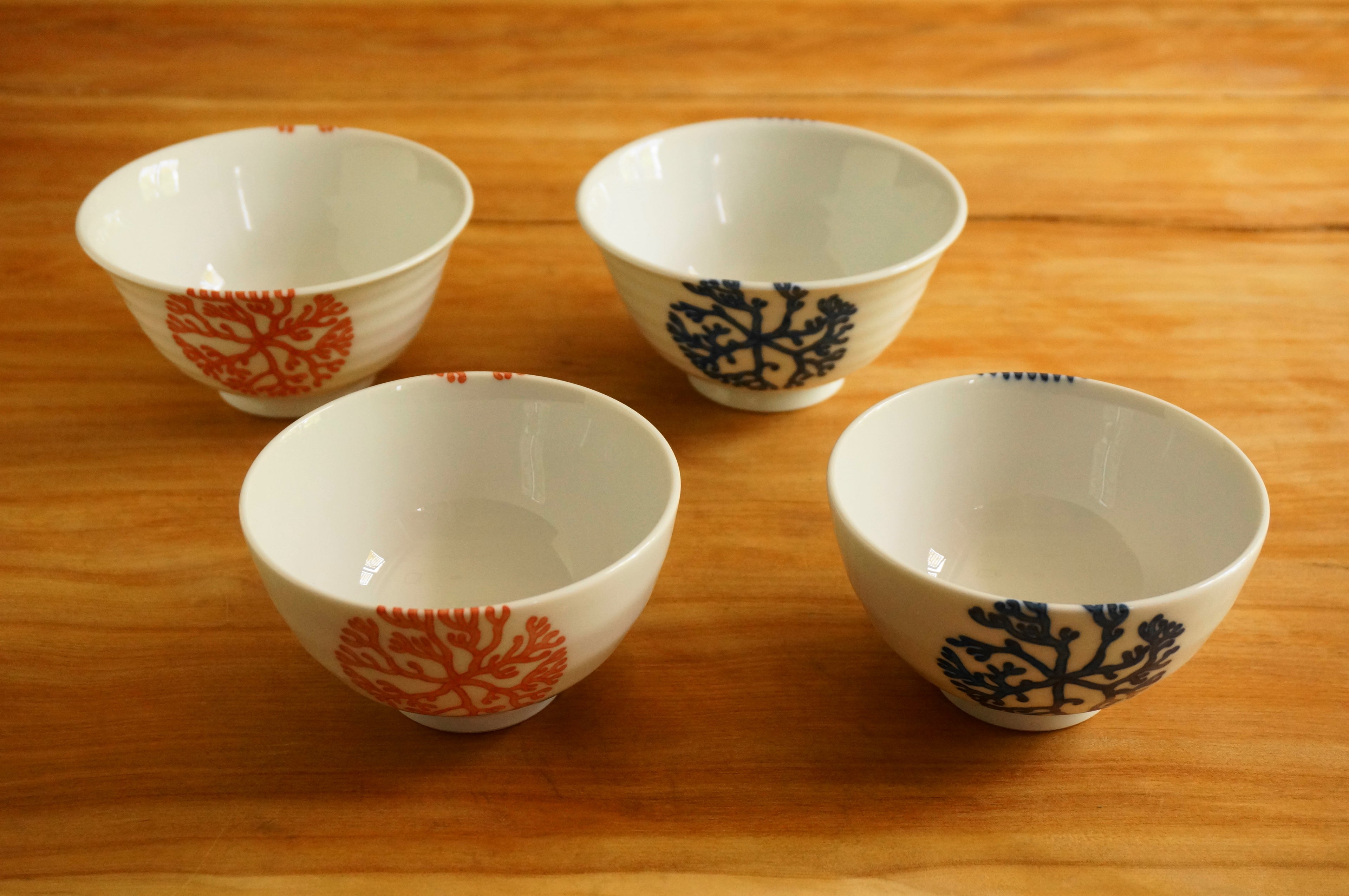 海松紋 飯碗 - dandeliOn