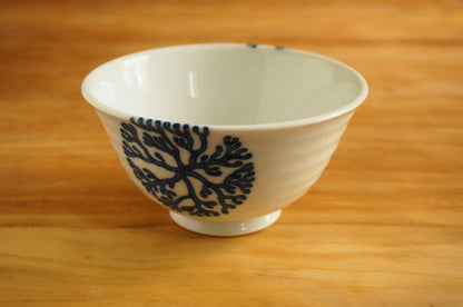 海松紋 飯碗 - dandeliOn