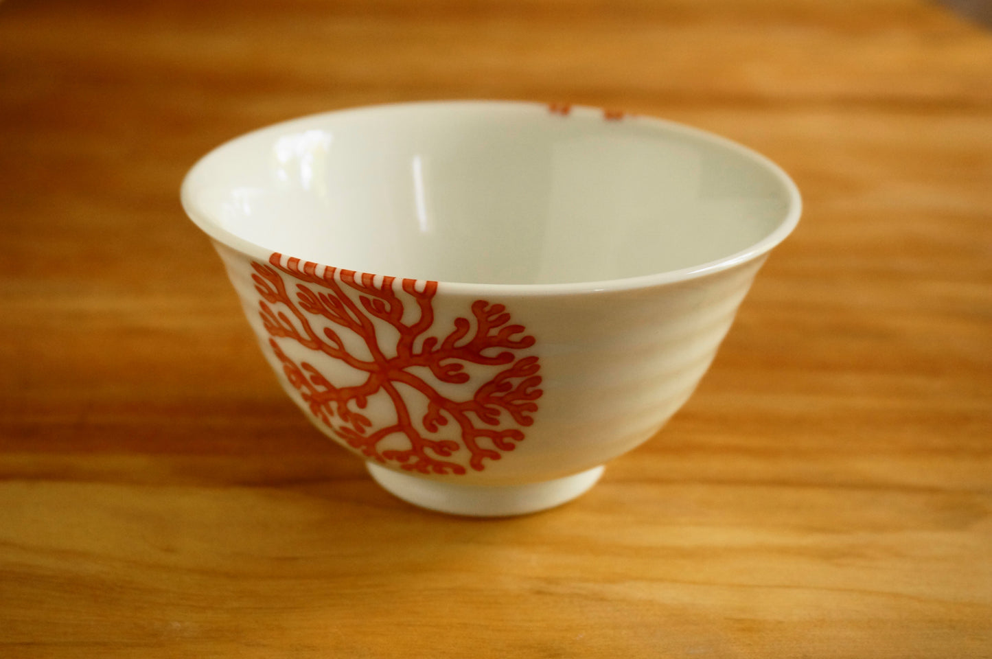 海松紋 飯碗 - dandeliOn