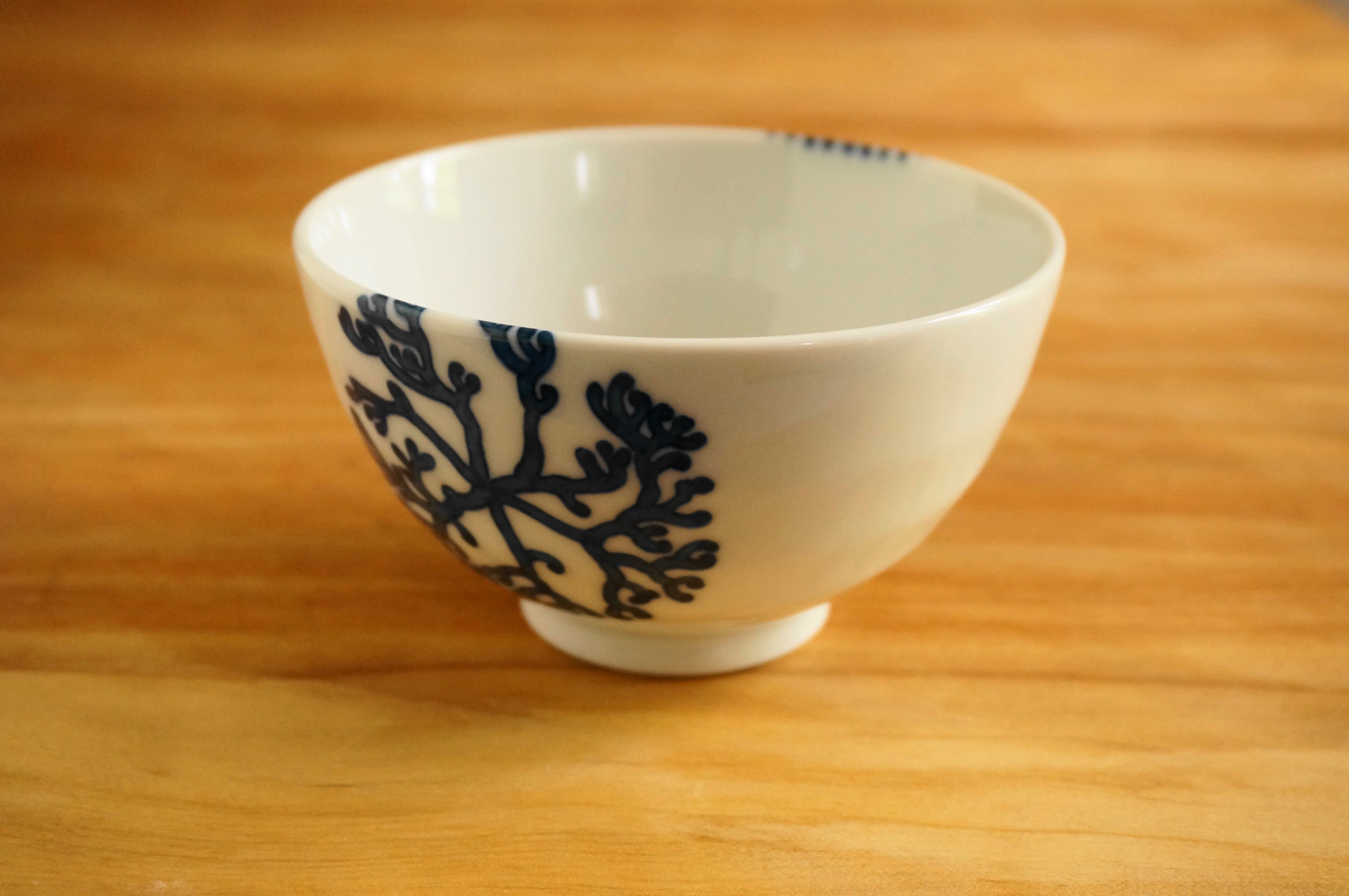 海松紋 飯碗 - dandeliOn