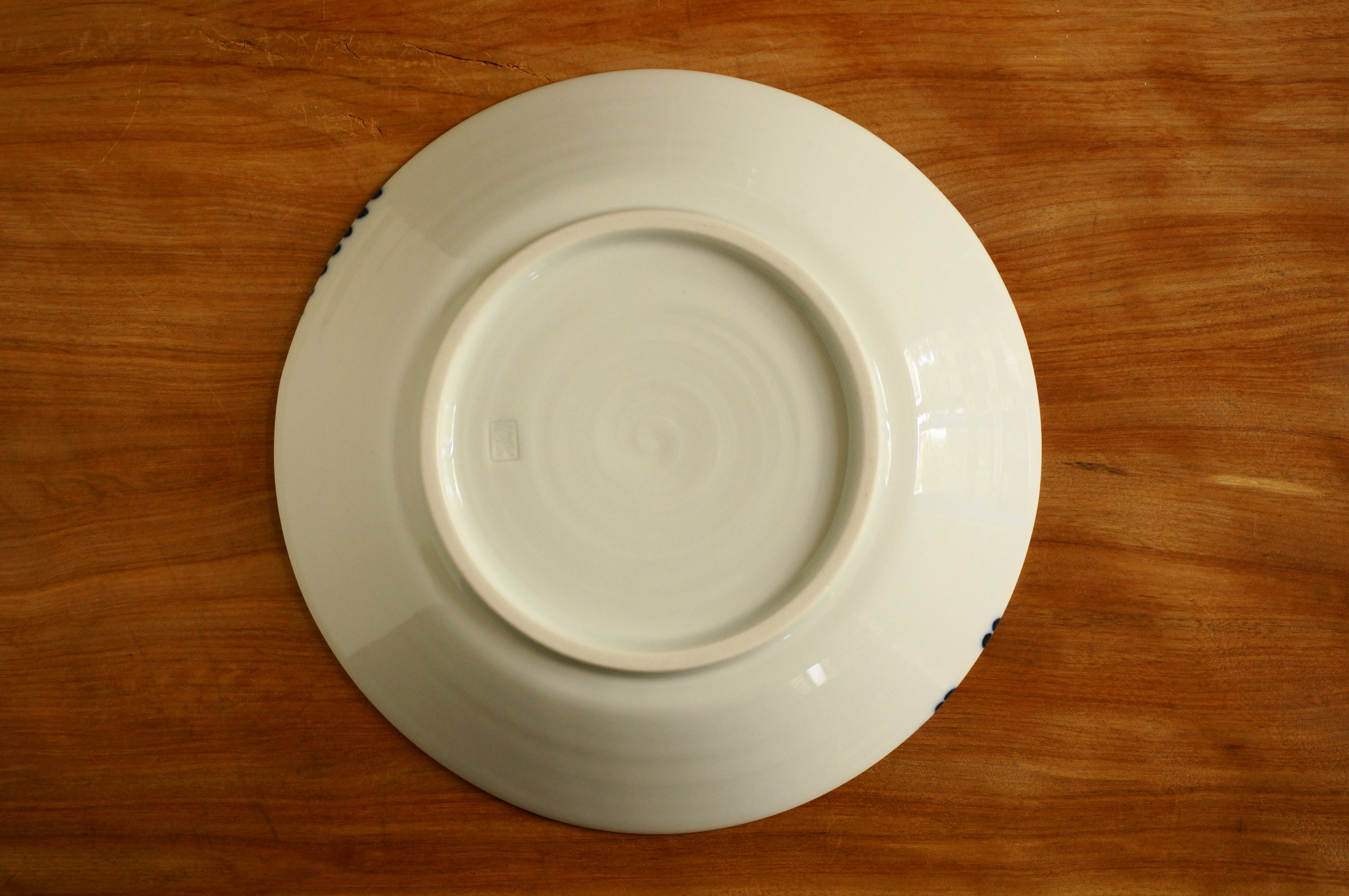 海松紋 ６寸皿 - dandeliOn