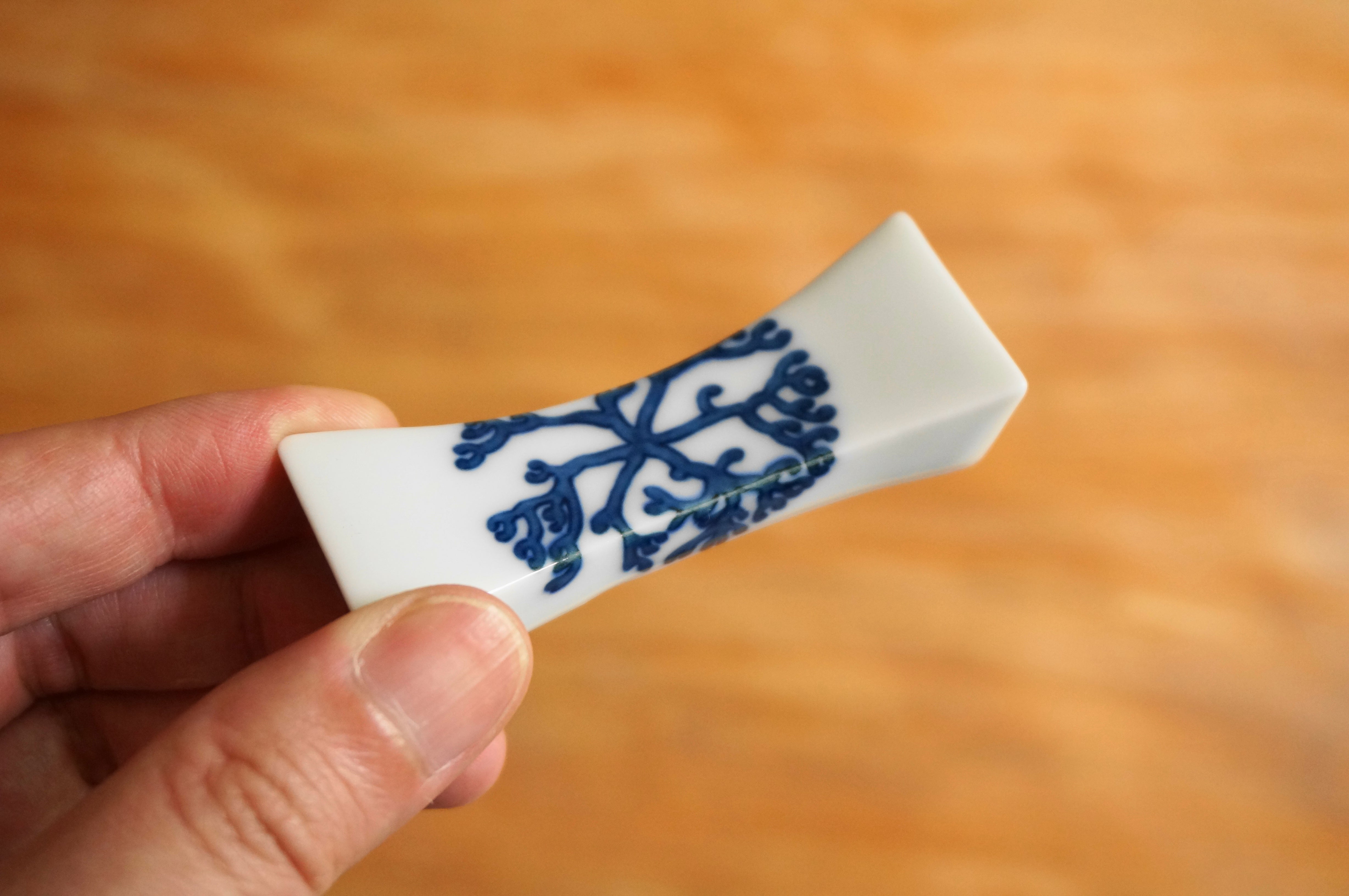 海松紋 箸置き - dandeliOn
